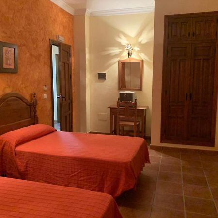 Habitaciones Rurales Venta Pedro 카사벌메야 외부 사진