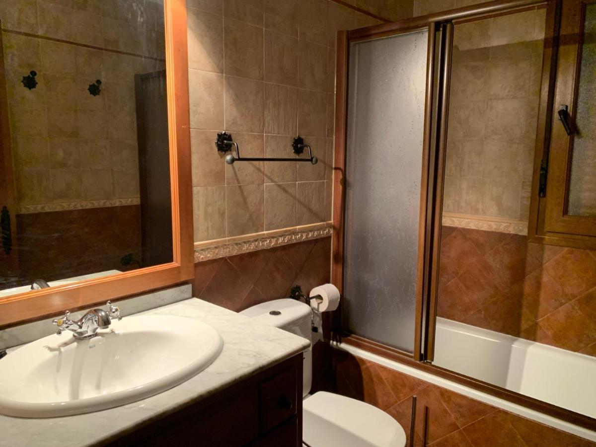 Habitaciones Rurales Venta Pedro 카사벌메야 외부 사진