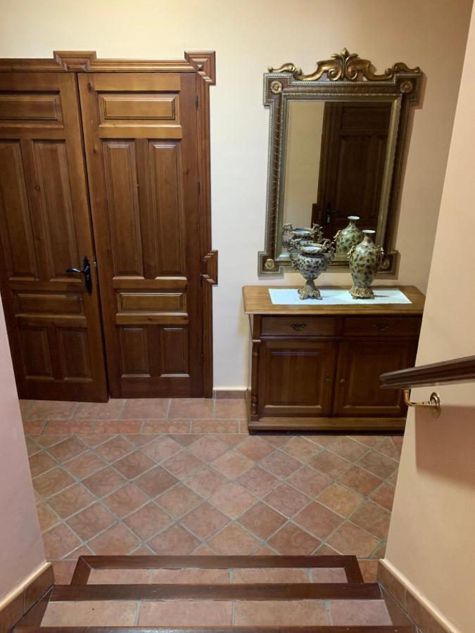 Habitaciones Rurales Venta Pedro 카사벌메야 외부 사진