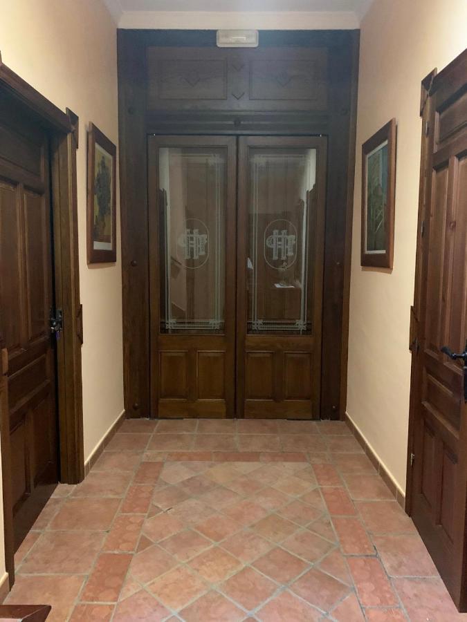 Habitaciones Rurales Venta Pedro 카사벌메야 외부 사진