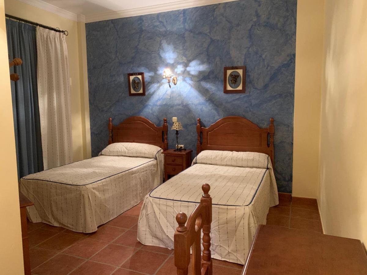 Habitaciones Rurales Venta Pedro 카사벌메야 외부 사진