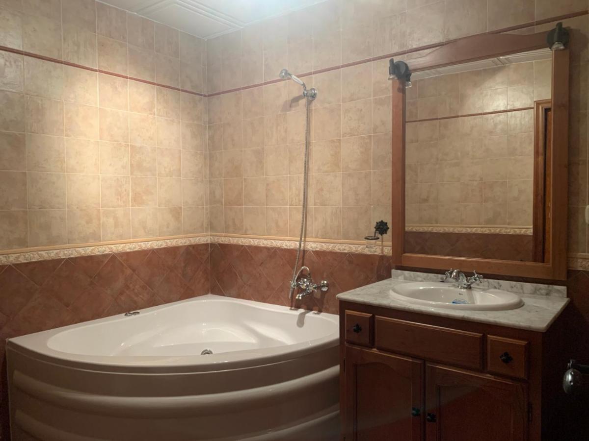 Habitaciones Rurales Venta Pedro 카사벌메야 외부 사진