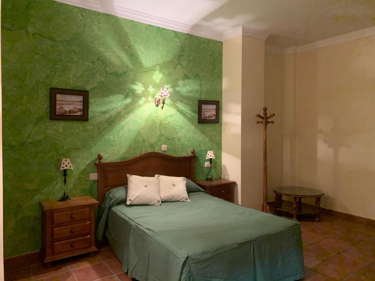 Habitaciones Rurales Venta Pedro 카사벌메야 외부 사진
