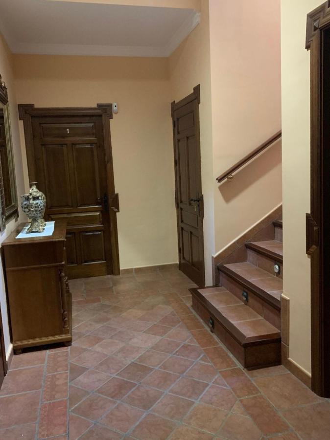 Habitaciones Rurales Venta Pedro 카사벌메야 외부 사진