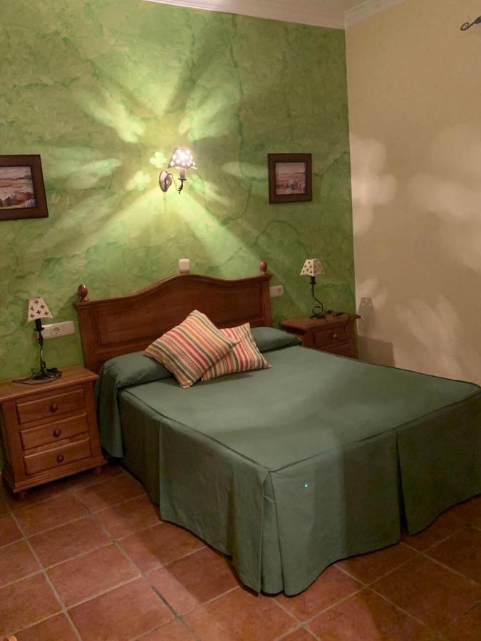 Habitaciones Rurales Venta Pedro 카사벌메야 외부 사진